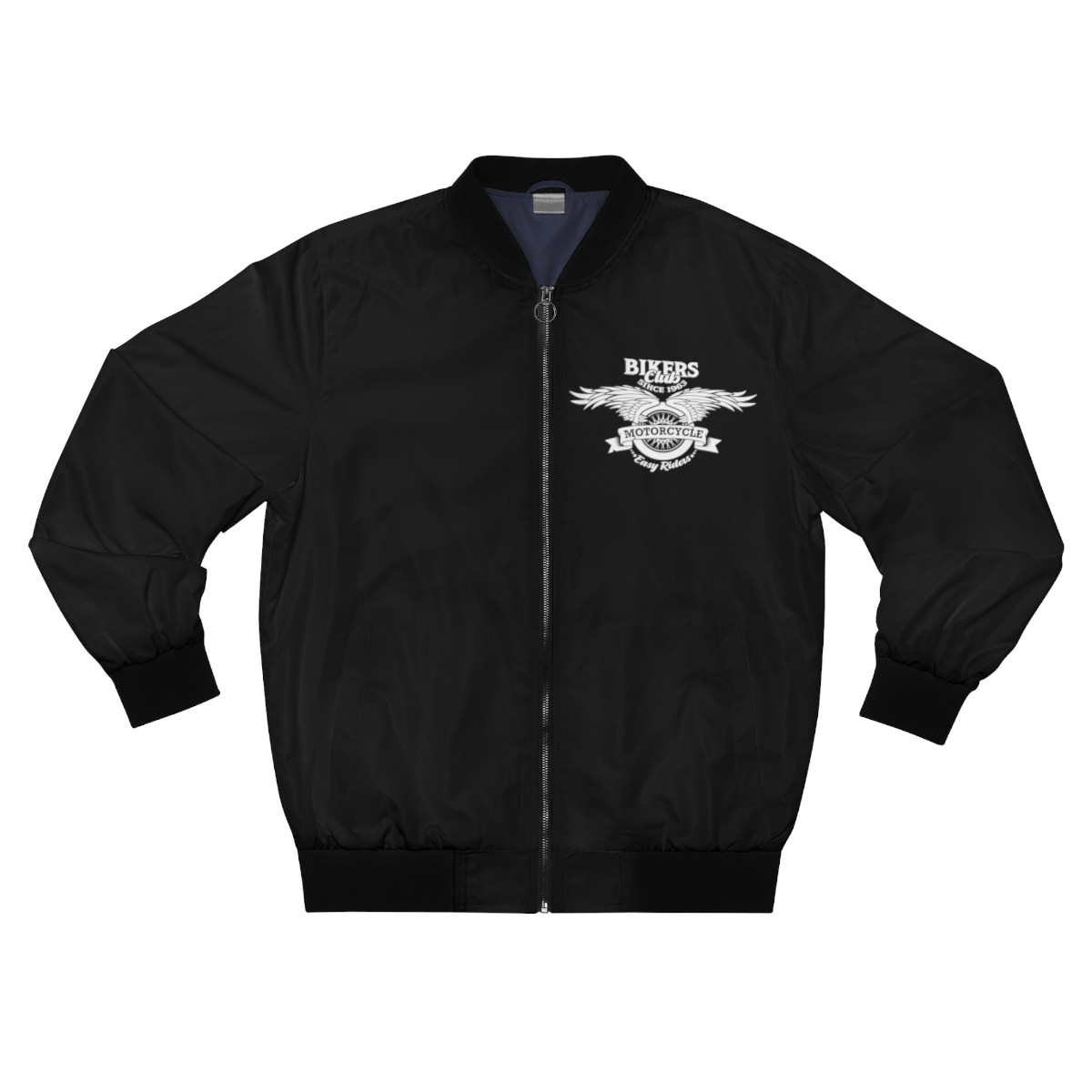 Bikers Club Since 1963 Men's Bomber Jacket